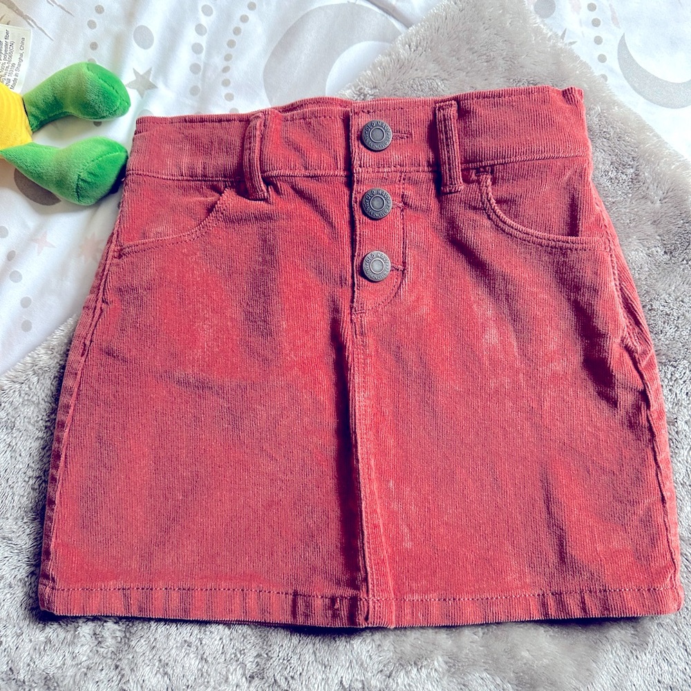 Toddler Girl Skirt